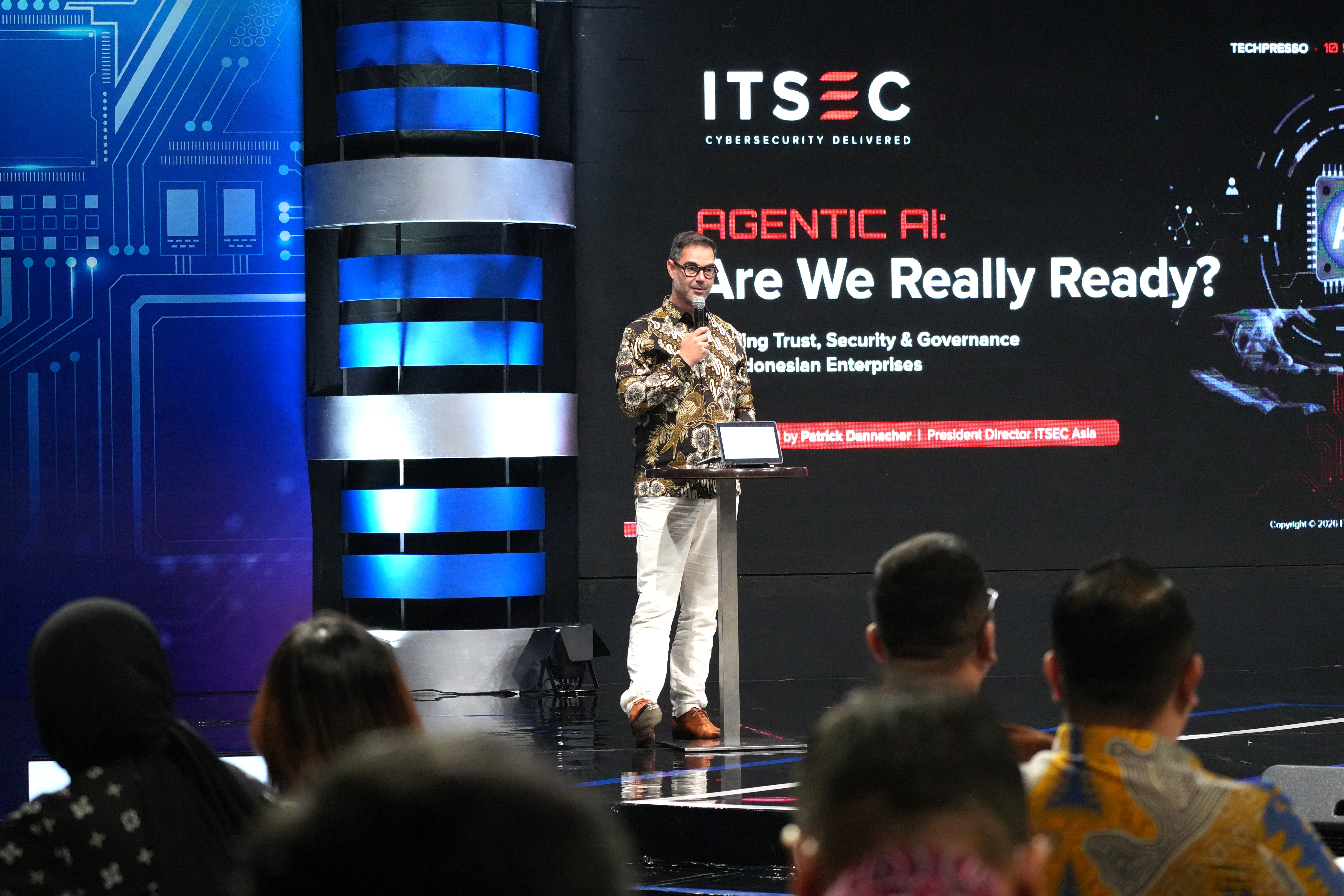 Agentic AI Is Here. Are Indonesian Enterprises Ready to Let AI Act?